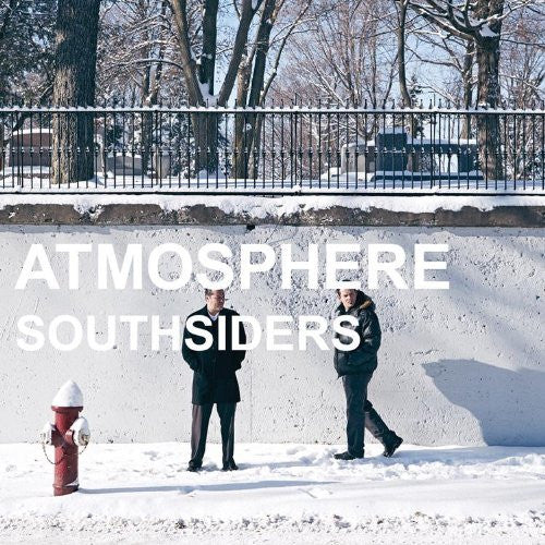 ATMOSPHERE SOUTHSIDERS LP VINYL 33RPM NEW