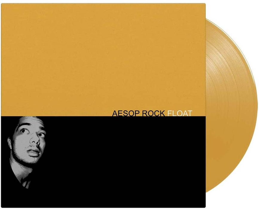 Aesop Rock - Float Vinyl LP Ltd Yellow 2020