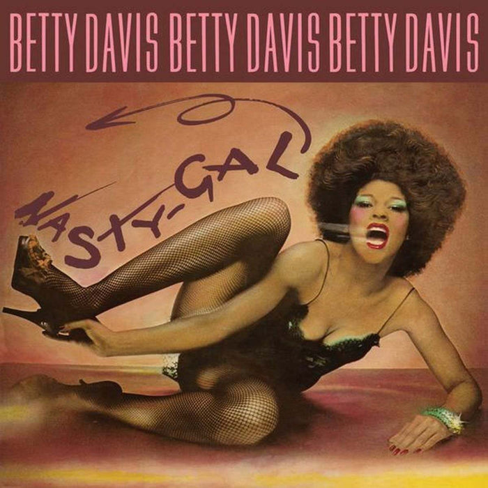 BETTY DAVIS Nasty Gal LP Vinyl NEW 2018