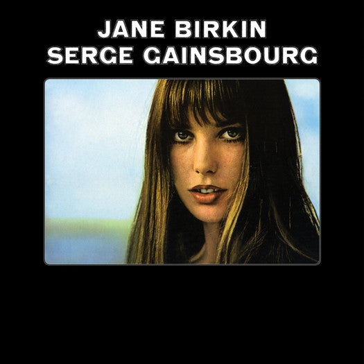 JANE BIRKIN SERGE GAINBOURG LP VINYL NEW (US) 33RPM