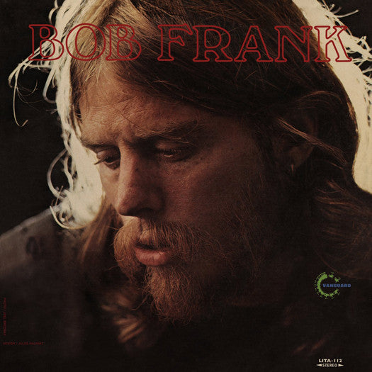 BOB FRANK BOB FRANK LP VINYL NEW (US) 33RPM