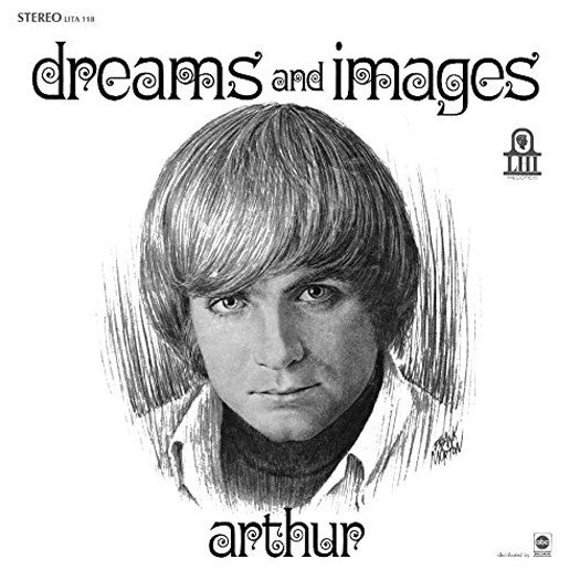 ARTHUR DREAMS & IMAGES LP VINYL NEW (US) 33RPM REMASTERED DELUXE