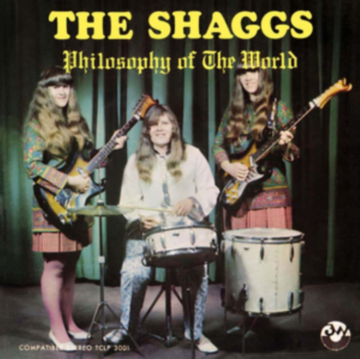SHAGGS Philosophy Of The World LP Vinyl NEW