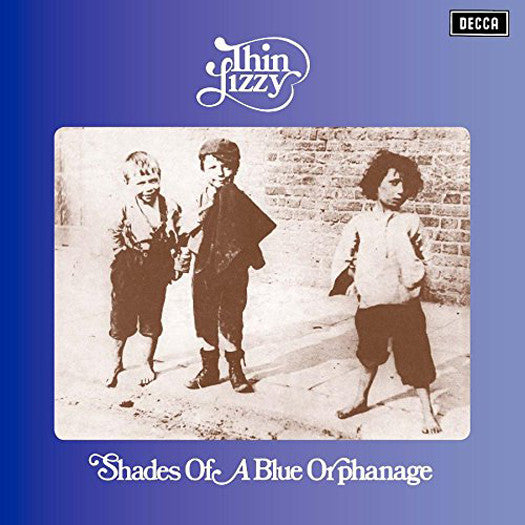 THIN LIZZY SHADES OF A BLUE ORPHANAGE (24BT) LP VINYL NEW (US) 33RPM