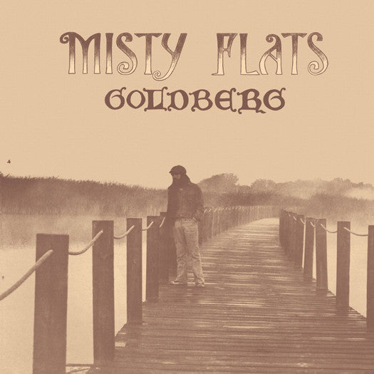 GOLDBERG MISTY FLATS LP VINYL NEW (US) 33RPM REMASTERED