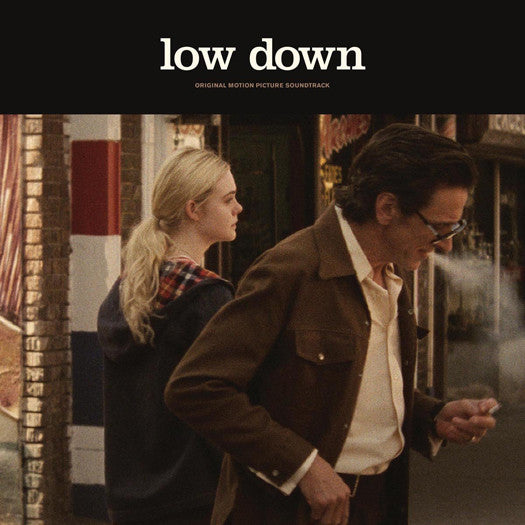 LOW DOWN O.S.T. LP VINYL NEW (US) 33RPM DELUXE