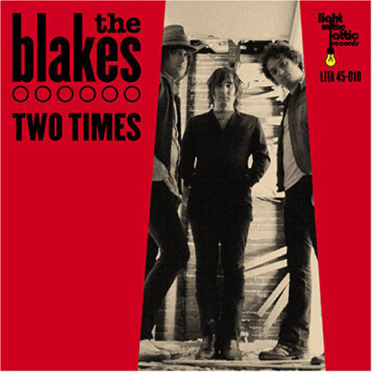 BLAKES TWO TIMES 7 INCH VINYL SINGLE NEW 45RPM 2009