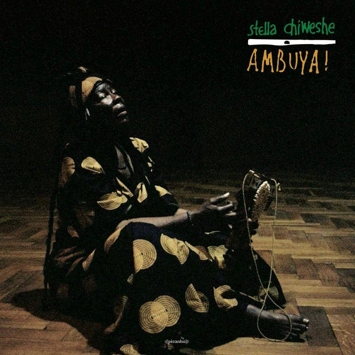 Stella Chiweshe - Ambuya! Vinyl LP 2021