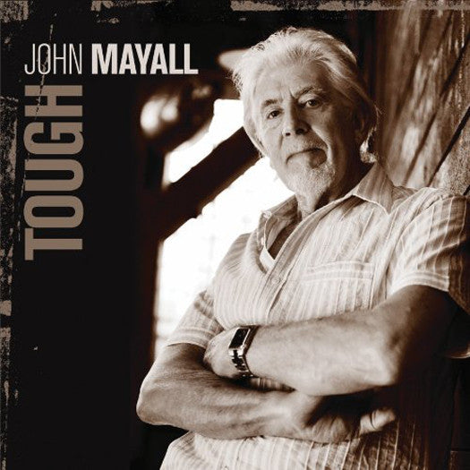 JOHN MAYALL TOUGH LP VINYL NEW (US) 33RPM