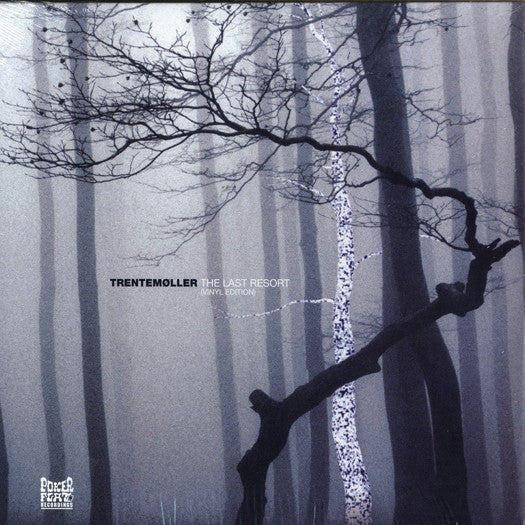TRENTEMOLLER THE LAST RESORT Vinyl LP  NEW 2006