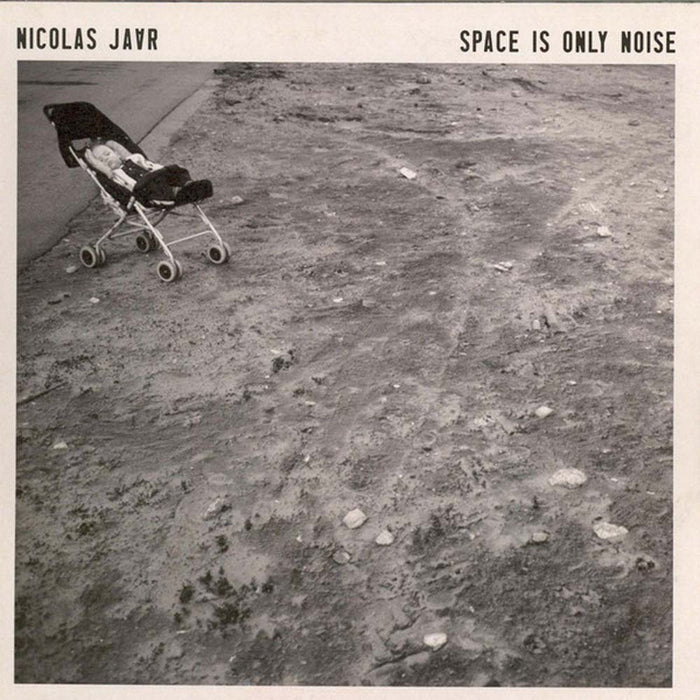 NICOLAS JARR Space Is Only Noise LP Vinyl NEW 2011