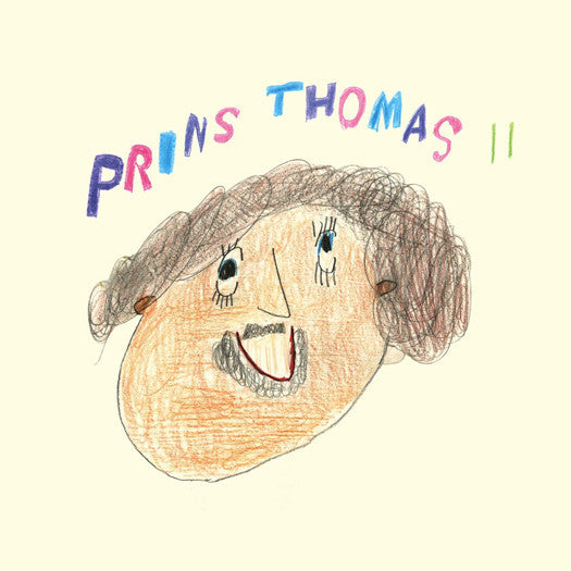 PRINS THOMAS PRINS THOMAS 2 LP VINYL 33RPM NEW