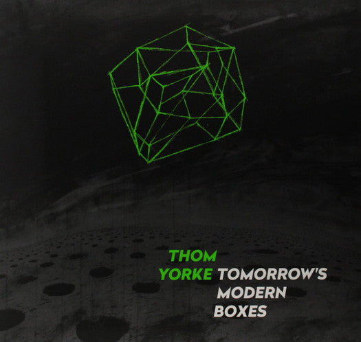 THOM YORKE TOMORROWS MODERN BOXES LP VINYL NEW 33RPM