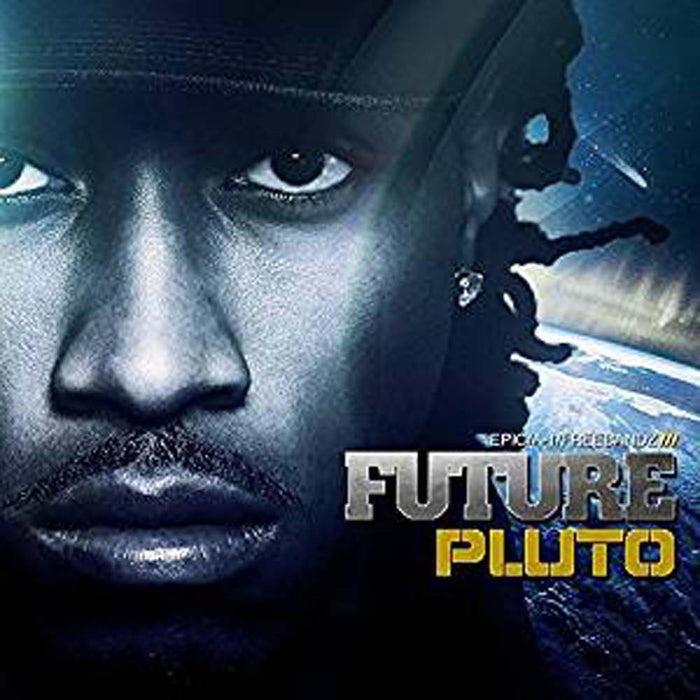 FUTURE Pluto LP Vinyl NEW Juicy J T.I Snoop Dogg