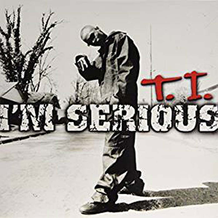 T.I. Im Serious LP Vinyl NEW RSD17 Limited Edition