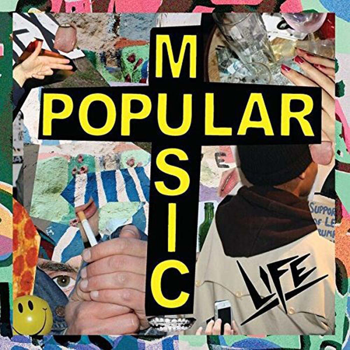 LIFE Popular Music Vinyl LP 2017