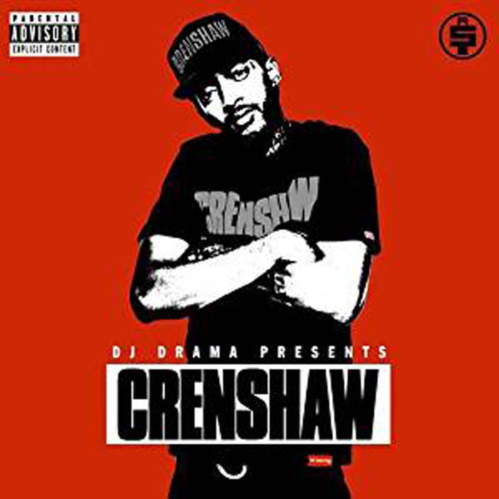 NIPSEY HUSSLE Crenshaw LP Vinyl NEW