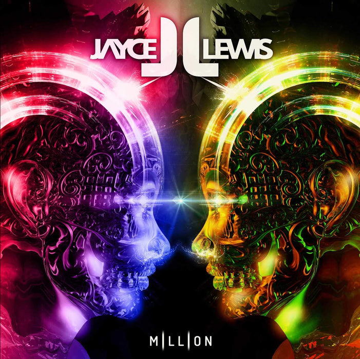 Jayce Lewis Million Part 2 Vinyl LP New 2018