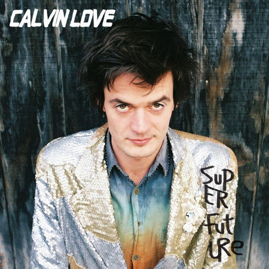 CALVIN LOVE SUPER FUTURE LP VINYL NEW (US) 33RPM