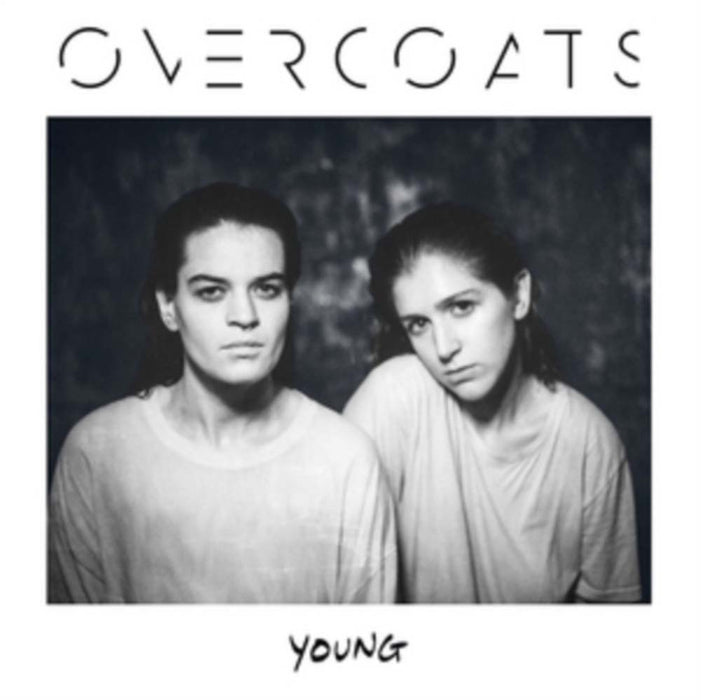 OVERCOATS Young LP Vinyl NEW 2017