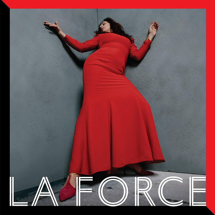 La Force (Self-Titled) Vinyl LP 2018