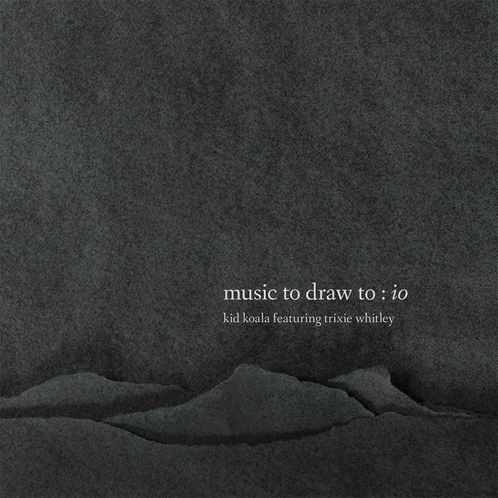 Kid Koala Music to Draw to Io Vinyl LP 2019