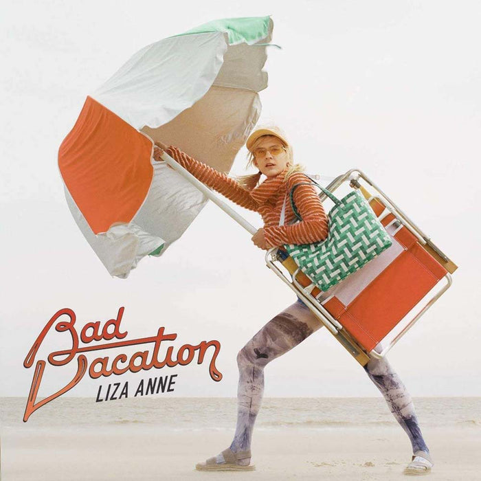 Liza Anne - Bad Vacation Vinyl LP 2020
