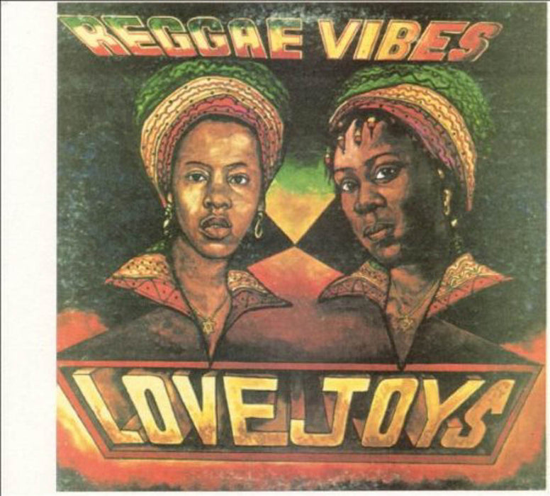 Love Joys Reggae Vibes Vinyl LP New 2006