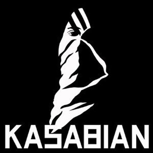 Kasabian Kasabian (Self-Titled) Vinyl LP 10" Reissue 2014