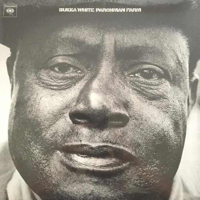 Bukka White Parchman Farm Vinyl LP New 2018