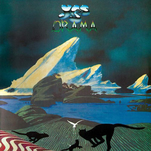 YES DRAMA LP VINYL NEW (US) 33RPM LIMITED EDITION