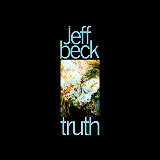 JEFF BECK TRUTH LIMITED EDITION LP VINYL NEW (US) 33RPM