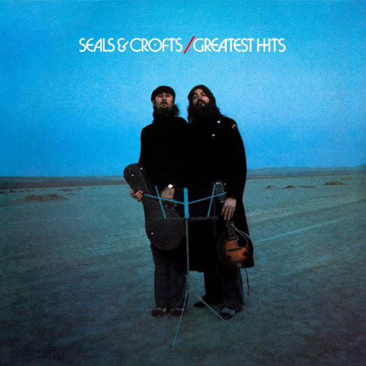 SEALS & CROFTS SEALS & CROFTS GREATEST HITS LP VINYL NEW (US) LIMITED