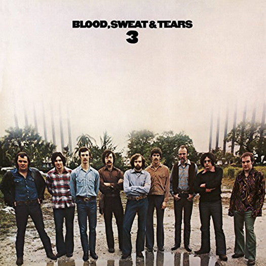 BLOOD SWEAT & TEARS 3 LP VINYL NEW (US) 33RPM LIMITED EDITION