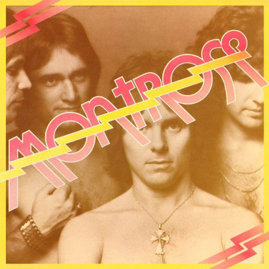 MONTROSE MONTROSE LP VINYL NEW (US) 33RPM LIMITED EDITION