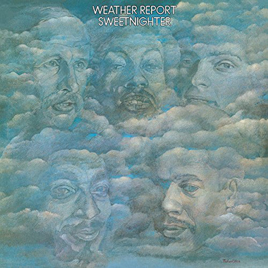 WEATHER REPORT SWEETNIGHTER LP VINYL NEW (US) 33RPM