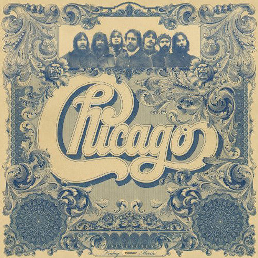 CHICAGO CHICAGO VI LP VINYL NEW (US) 33RPM LIMITED EDITION