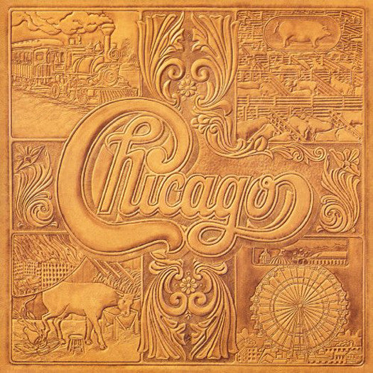 CHICAGO CHICAGO VII LP VINYL NEW (US) 33RPM LIMITED EDITION