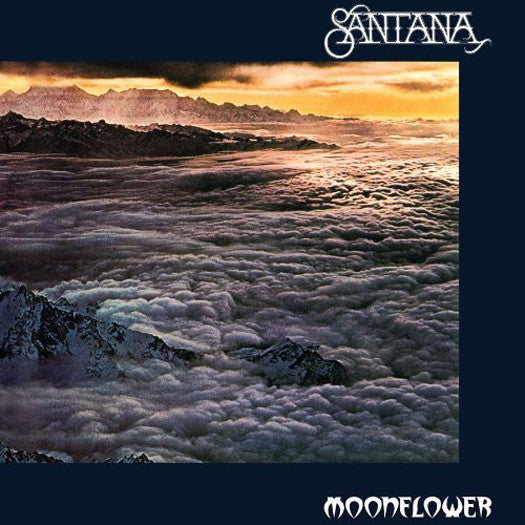SANTANA MOONFLOWER LP VINYL NEW (US) 33RPM LIMITED EDITION