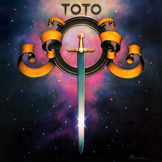 TOTO TOTO LP VINYL NEW (US) 33RPM LIMITED EDITION