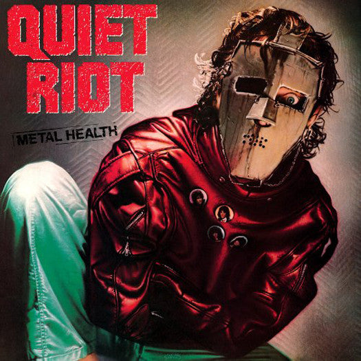 QUIET RIOT METAL HEALTH LP VINYL NEW 33RPM LTD ED