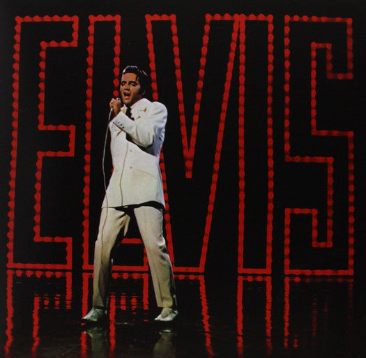 ELVIS PRESLEY NBC TV SPECIAL LP VINYL NEW 33RPM