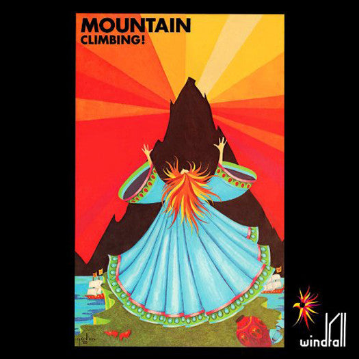 MOUNTAIN CLIMBING LP VINYL NEW (US) 33RPM LIMITED EDITION