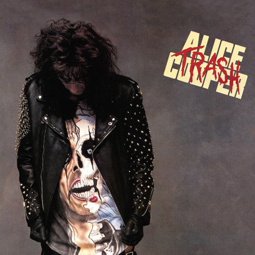 ALICE COOPER TRASH LIMITED EDITION LP VINYL NEW (US) 33RPM