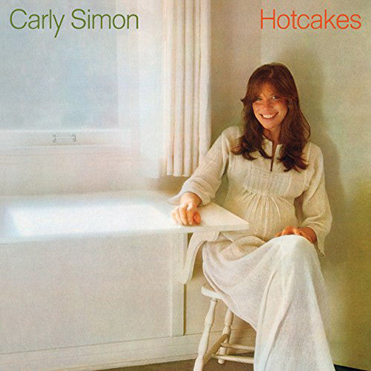 CARLY SIMON HOTCAKES LP VINYL NEW (US) 33RPM