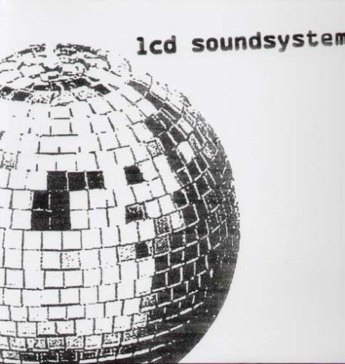 LCD Soundsystem LCD Soundsystem Vinyl LP 2017