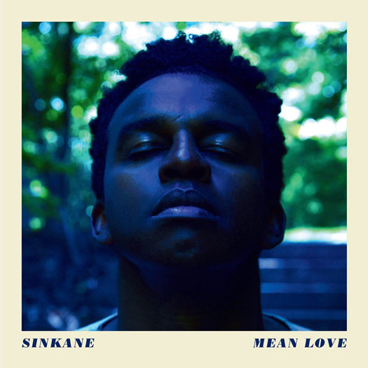 SINKANE MEAN LOVE LP VINYL NEW (US) 33RPM COLOURED