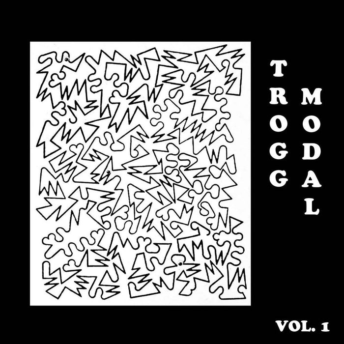 Eric Copeland Trogg Modal Vinyl LP New 2018