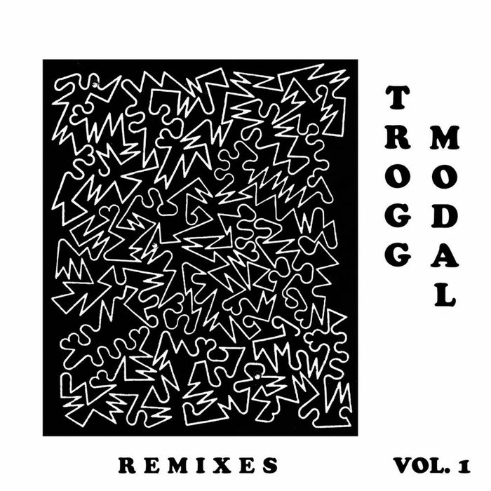 Eric Copeland Trogg Modal Vol 1 Remixes Vinyl EP 2019