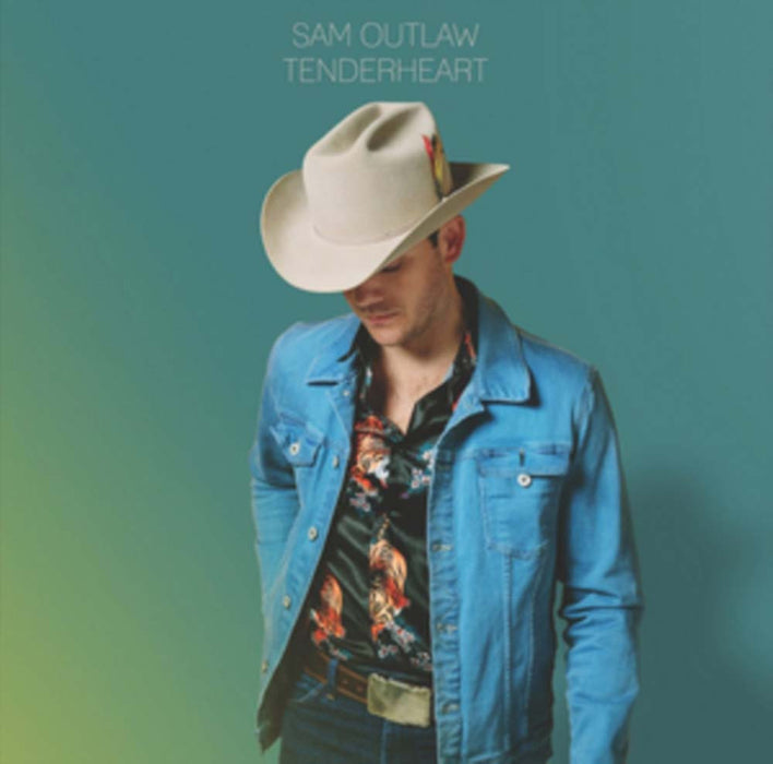 SAM OUTLAW Tenderheart LP Vinyl NEW 2017